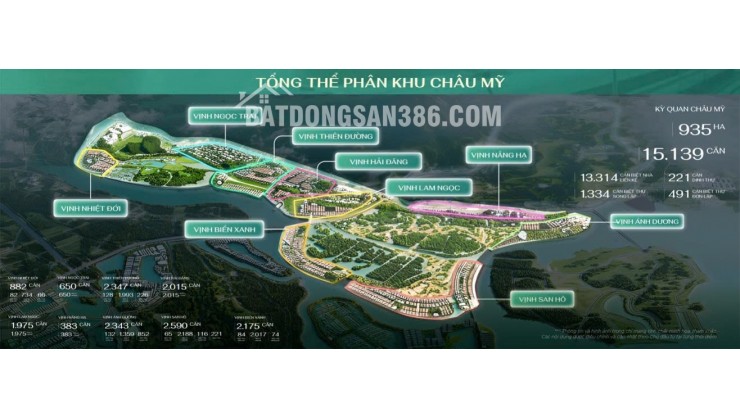 CHÍNH THỨC NHẬN ĐẶT QUỸ CĂN GIÁ TỐT NGÂN HÀNG HỖ TRỢ PHÂN KHU CHÂU MỸ